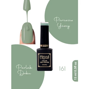 Kalıcı Oje, Uv LED Kalıcı Oje Nail Art 15ML