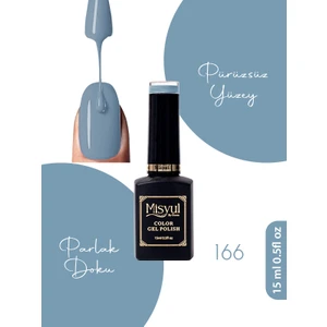 Kalıcı Oje, Uv LED Kalıcı Oje Nail Art 15ML