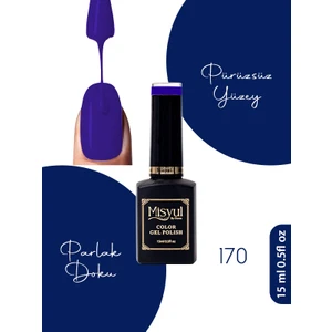Kalıcı Oje, Uv LED Kalıcı Oje Nail Art 15ML
