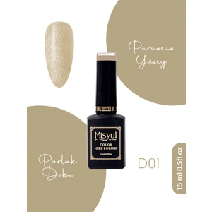Kalıcı Oje, Uv LED Kalıcı Oje Nail Art 15ML