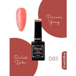 Kalıcı Oje, Uv LED Kalıcı Oje Nail Art 15ML