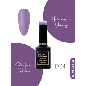 Kalıcı Oje, Uv LED Kalıcı Oje Nail Art 15ML
