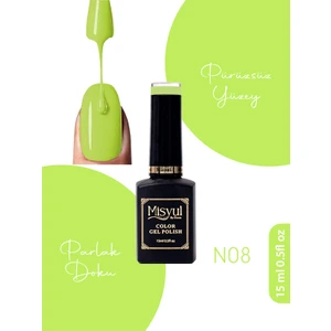 Kalıcı Oje, Uv LED Kalıcı Oje Nail Art 15ML