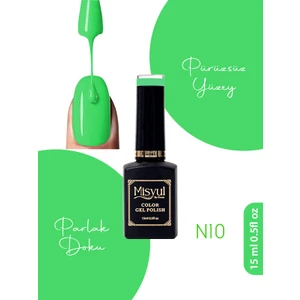 Kalıcı Oje, Uv LED Kalıcı Oje Nail Art 15ML