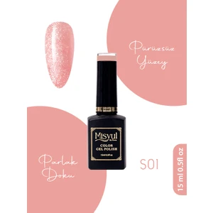 Kalıcı Oje, Uv LED Kalıcı Oje Nail Art 15ML
