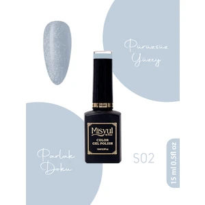 Kalıcı Oje, Uv LED Kalıcı Oje Nail Art 15ML