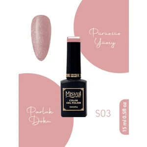 Kalıcı Oje, Uv LED Kalıcı Oje Nail Art 15ML
