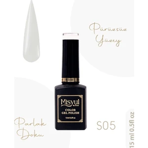 Kalıcı Oje, Uv LED Kalıcı Oje Nail Art 15ML