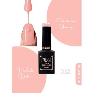 Kalıcı Oje, Uv LED Kalıcı Oje Nail Art 15ML