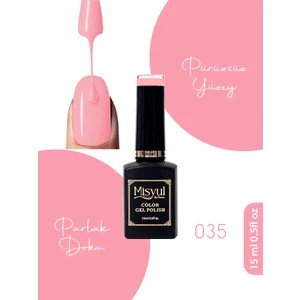 Kalıcı Oje, Uv LED Kalıcı Oje Nail Art 15ML