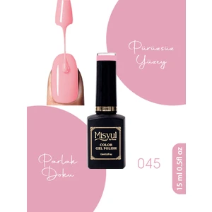 Kalıcı Oje, Uv LED Kalıcı Oje Nail Art 15ML