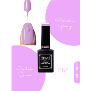 Kalıcı Oje, Uv LED Kalıcı Oje Nail Art 15ML