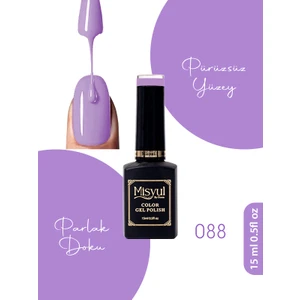 Kalıcı Oje, Uv LED Kalıcı Oje Nail Art 15ML