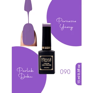 Kalıcı Oje, Uv LED Kalıcı Oje Nail Art 15ML