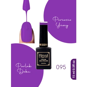 Kalıcı Oje, Uv LED Kalıcı Oje Nail Art 15ML