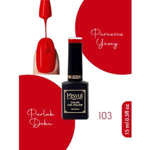 Kalıcı Oje, Uv LED Kalıcı Oje Nail Art 15ML