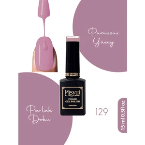 Kalıcı Oje, Uv LED Kalıcı Oje Nail Art 15ML