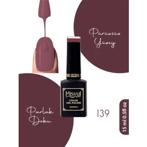 Kalıcı Oje, Uv LED Kalıcı Oje Nail Art 15ML