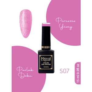 Kalıcı Oje, Uv LED Kalıcı Oje Nail Art 15ML
