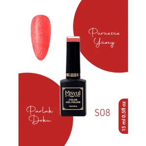 Kalıcı Oje, Uv LED Kalıcı Oje Nail Art 15ML