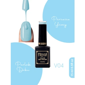 Kalıcı Oje, Uv LED Kalıcı Oje Nail Art 15ML