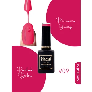 Kalıcı Oje, Uv LED Kalıcı Oje Nail Art 15ML