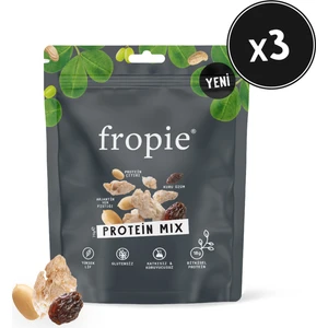 Karışık Kuruyemiş Protein Mix 75 gr x 3 Adet