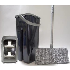 Pratik Mikrofiber Tablet Mop 5 Paspaslı Temizlik Set