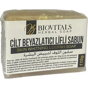 Acousticworld Bio Vitals Cilt Beyazlatıcı Lifli Sabun 110GR