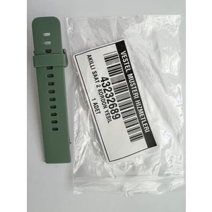 Akıllı Saat 2 Kordonu Yeşil