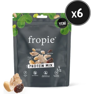 Karışık Kuruyemiş Protein Mix 75 gr x 6 Adet