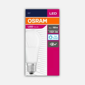 13 W Beyaz Klasik E27 Duy Led Ampul 20 Adet