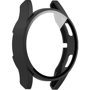 Samsung Galaxy Watch 4 40MM Için Temperli Cam Ekran Koruyucu ile Çok Çarşamba Koruyucu Kapak (Yurt Dışından)
