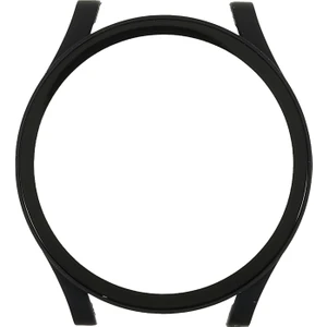 Samsung Galaxy Watch 5 40MM Kauçuklu Akıllı Izleme Koruyucu Kılıf Önleyici Cam Ekran Koruyucu (Yurt Dışından)