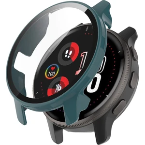 Garmin Venu2 Için Plus Dayanıklı Sert Pc Izleme Kapağı Kılıfı Dahili Temperli Cam Ekran Koruyucu (Yurt Dışından)