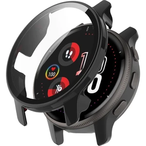 Garmin Venu2 Için Plus Dayanıklı Hafif Cam Ekran Koruyucu ile Dayanıklı Sert Pc Izleme Kapağı Kılıfı (Yurt Dışından)