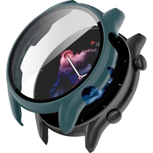 Akıllı Izle Sabit Pc Çerçevesi Huami Amazfit Gtr3/gtr3 Pro Için Temperli Cam Ekran Koruyucu Izleme Kılıfı (Yurt Dışından)