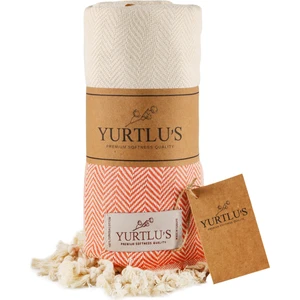 95X180 cm %100 Pamuk Peştemal Plaj ve Banyo Havlusu