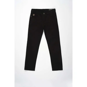 Doctor Junior Erkek Çocuk Likralı Dokuma Pantolon