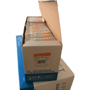Turuncu Iğne Ucu 0.50 *25 mm (25G*1) 500 Adet