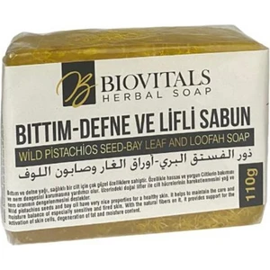 Acousticworld Bio Vitals Bıttım Defne ve Lifli Sabun 110GR