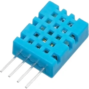 DHT11 Isı ve Nem Sensörü - Arduino Sıcaklık ve Nem Ölçer