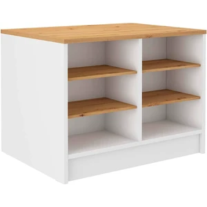 T Designo Jane Mutfak Adası -120 cm - Tezgah Dahil
