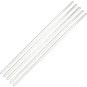 Zürih Ticaret Cam Baget 8x300 mm - İçi Dolu Çubuk - 5 Adetlik Set