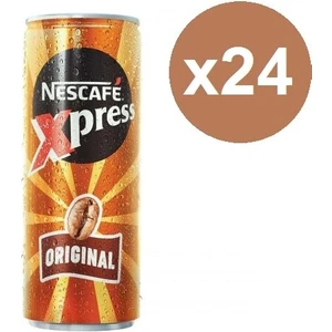 Xpress White Original Soğuk Kahve 250 ml x 24 Adet