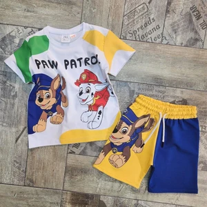 Cillop Butik Erkek Çocuk Paw Patrol Alt Üst Takım