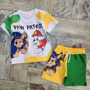 Cillop Butik Erkek Çocuk Paw Patrol Alt Üst Takım