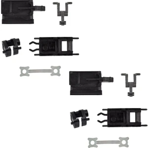 DNC Auto Part Bmw 3 Serisi E36 Için Sağ Sol Sunroof Tamir Seti