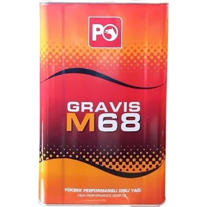 Petrol Ofisi Gravıs M 68   15 kg