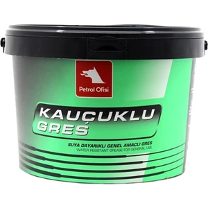 Petrol Ofisi Kauçuklu Gres  4 kg